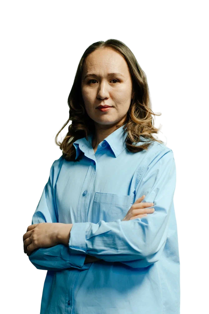 Исмагулова Айнур